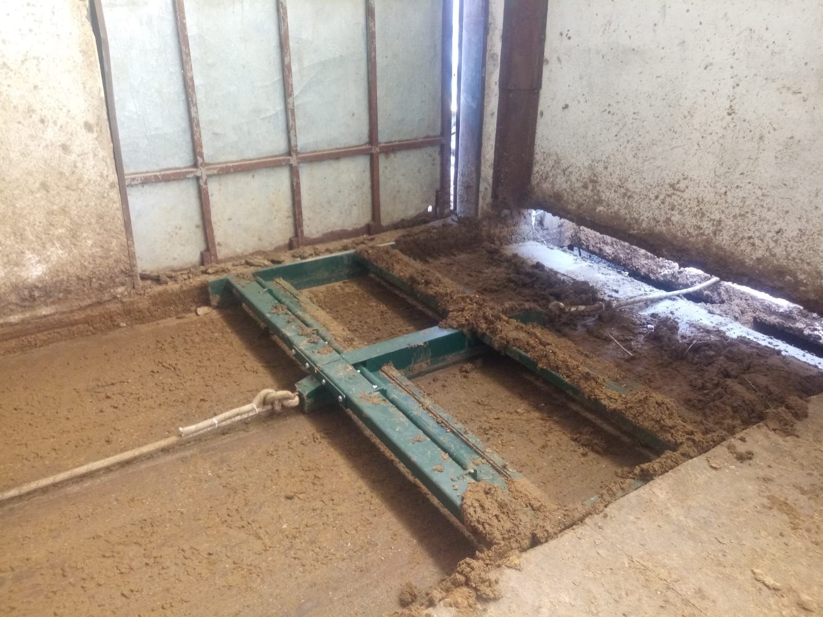Halatlı Sıyırıcı