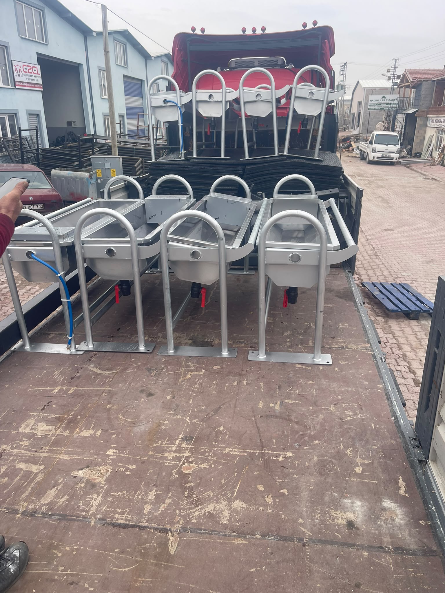 Hayvan Suluğu Devirmeli